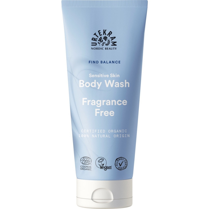 Find balance body wash