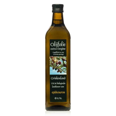 Olijfolie e.v. ongefilterd EPIKOUROS