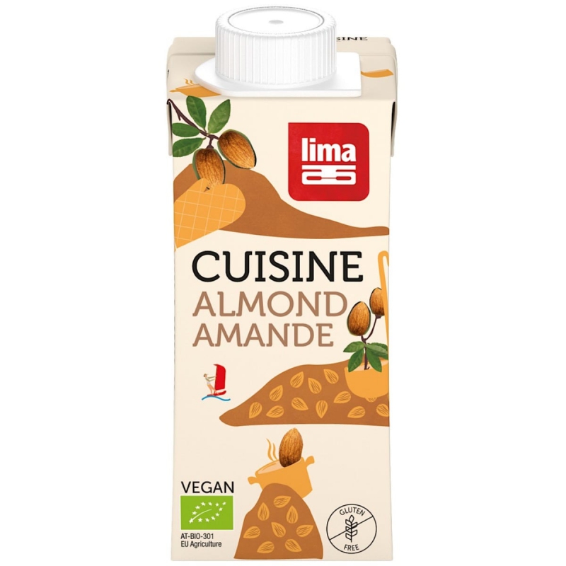 Amandel cuisine