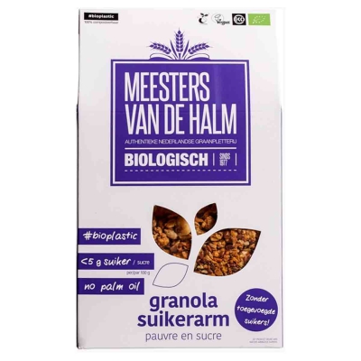 Granola suikerarm HALM