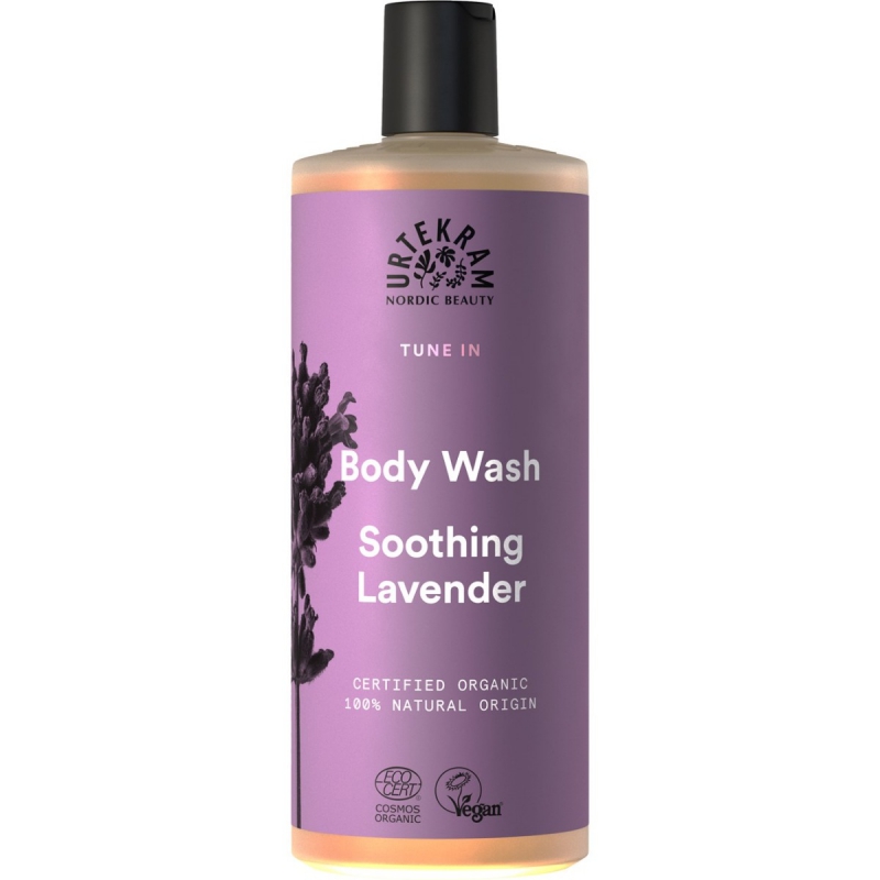 Tune in lavender bodywash