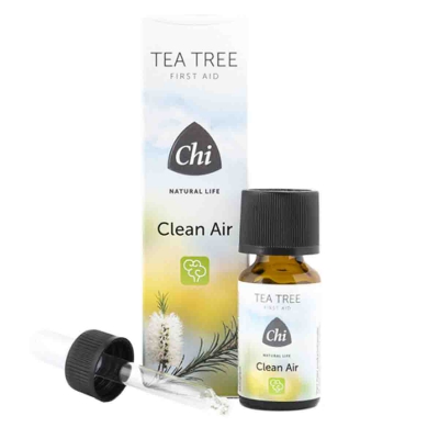 Tea tree clean air CHI