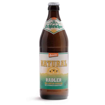 Natural radler SCHLEICHER