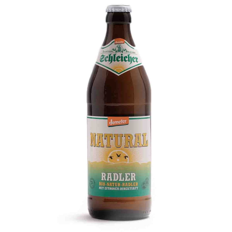 Natural radler