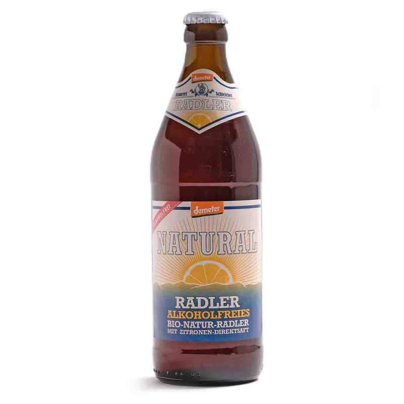 Natural radler alc arm 0,5%