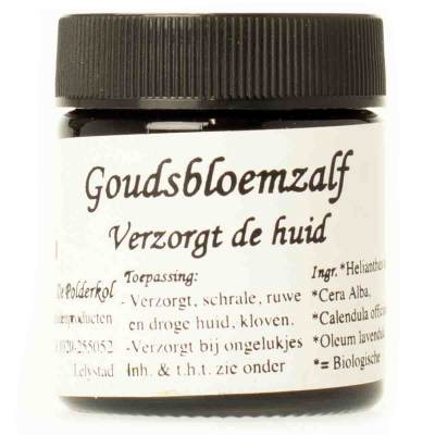 Zalf goudsbloem POLDERKOL