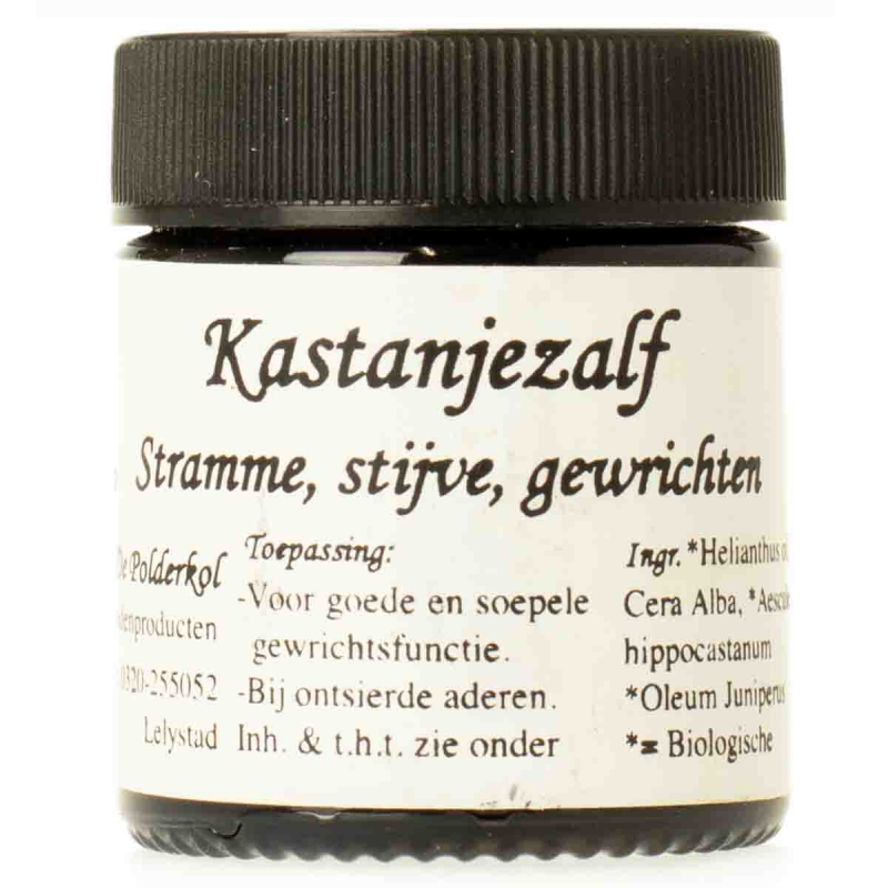 Zalf kastanje