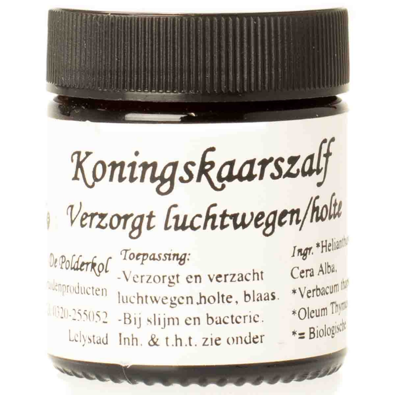 Zalf koningskaars