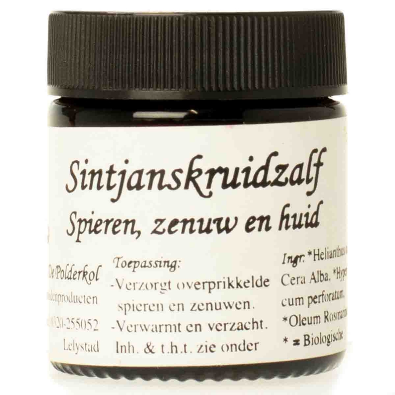 Zalf sint janskruid