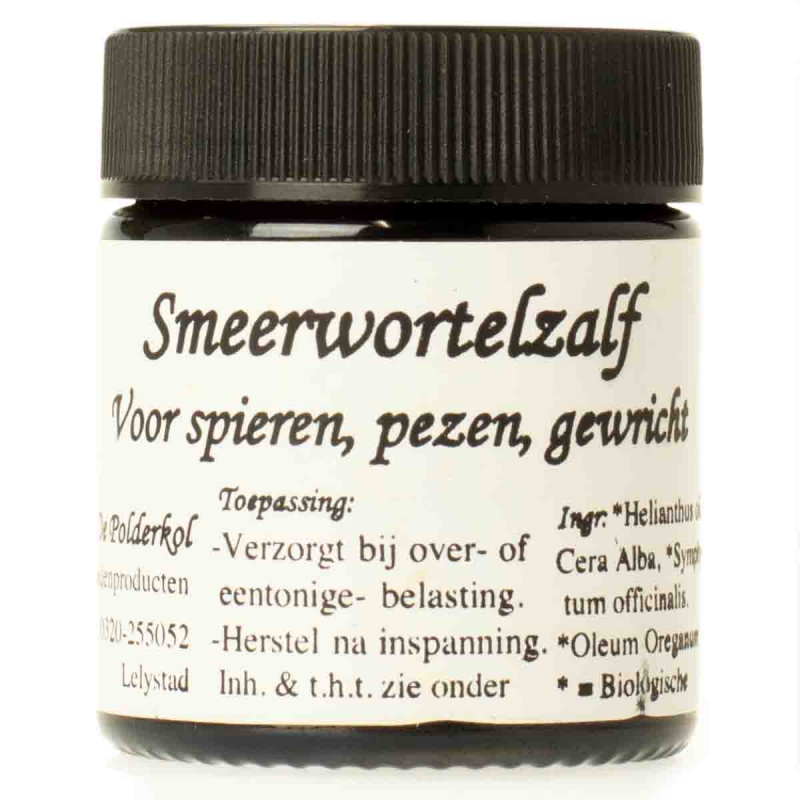 Zalf smeerwortel