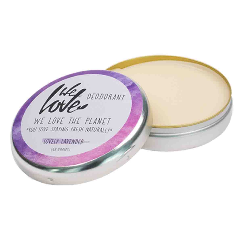 Deo tin lovely lavender