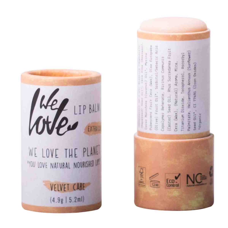 Lip balm velvet care