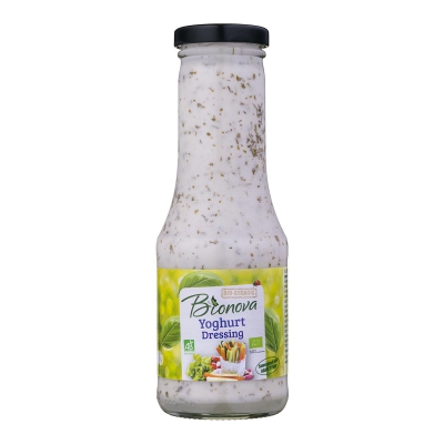 Yoghurt-saladedressing BIONOVA