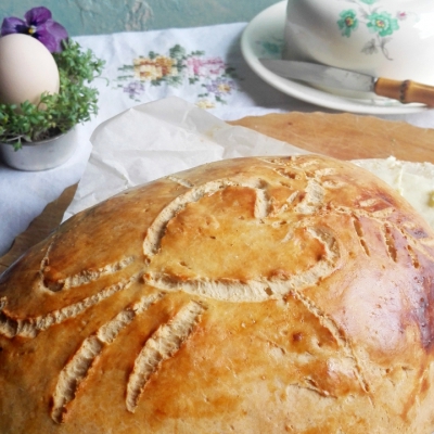 Duivekater (Zaans feestbrood)