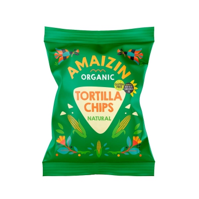 Tortilla chips naturel AMAIZIN