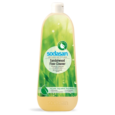 Vloerreiniger vegan SODASAN
