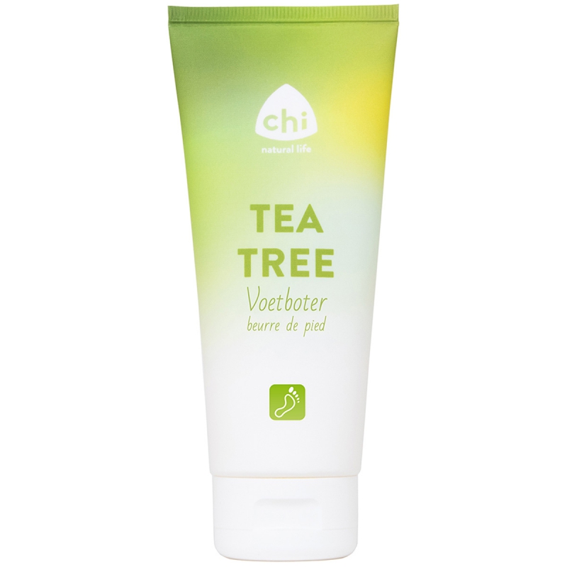 Tea tree voetboter tube