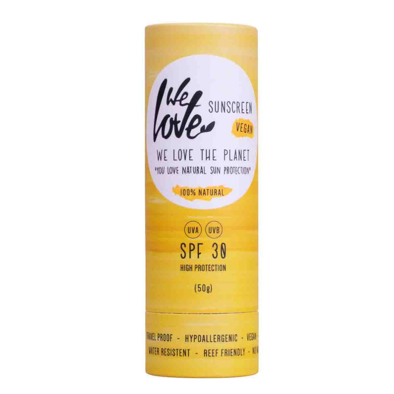 Sunscreen stick spf 30