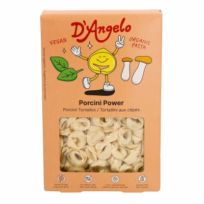 Tortellini eekhoorntjesbrood D'ANGELO PASTA