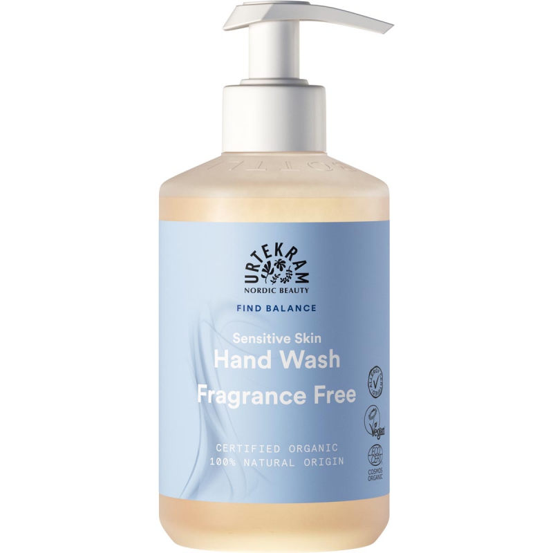 Find balance hand wash