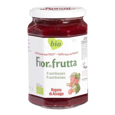 Fruitbeleg frambozen FIORDIFRUTTA