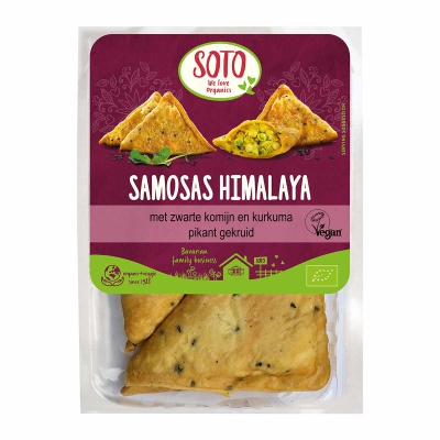 Samosas himalaya SOTO