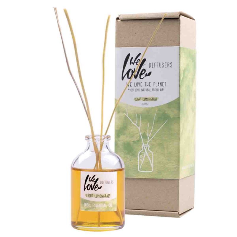 Diffuser light lemongrass