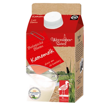 Karnemelk WEERRIBBEN