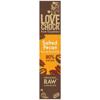 Salted pecan LOVECHOCK