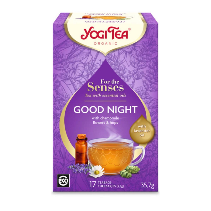 Senses good night
