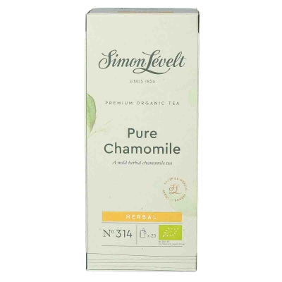 Pure chamomile thee SIMON LEVELT