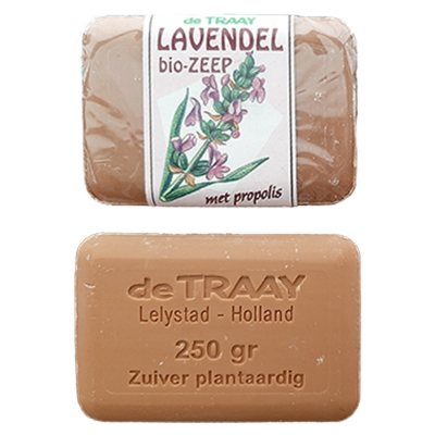 Lavendel propolis zeep TRAAY