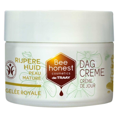 Dagcreme gelee royale BEE HONEST