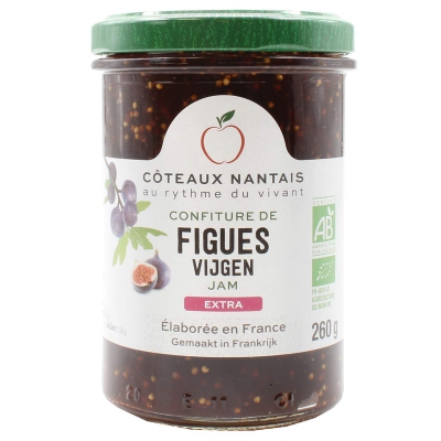 Vijgen jam COTEAUX NANTAIS