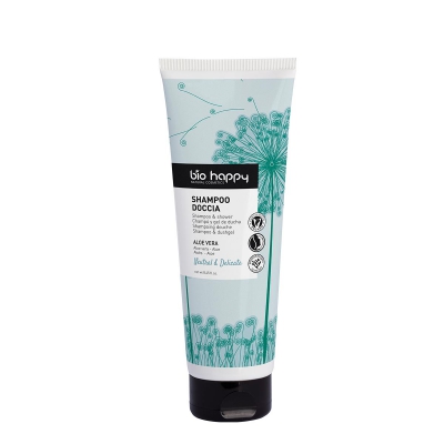 Neutral shower shampoo 2in1 BIO HAPPY
