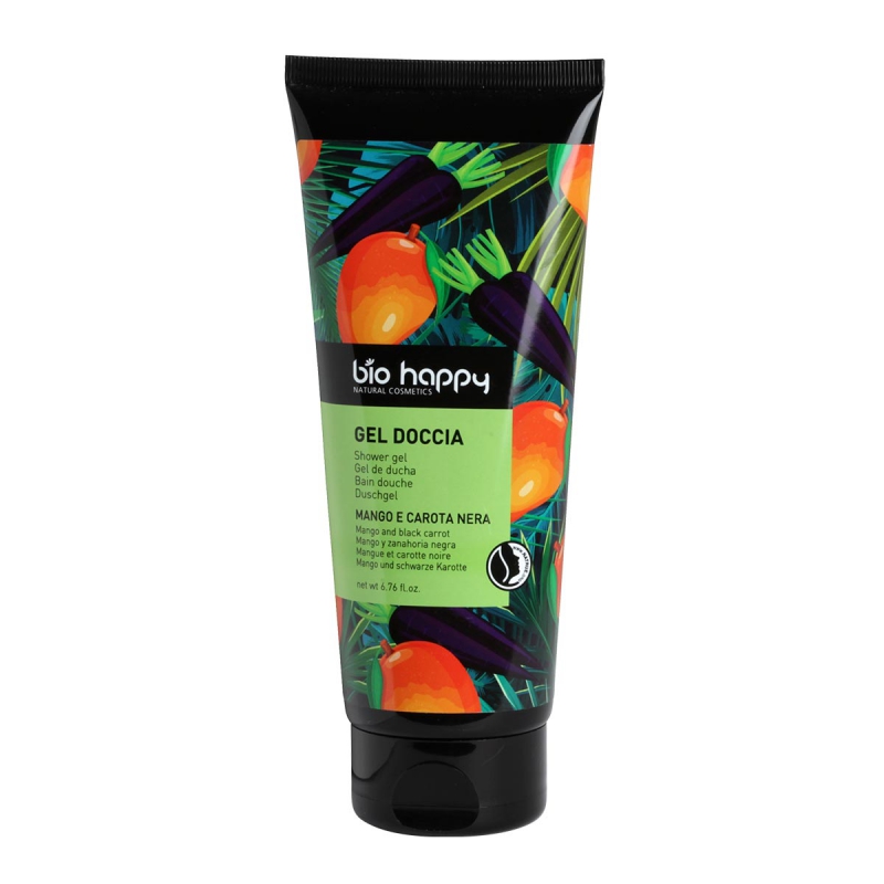Shower gel bl.carrot mango