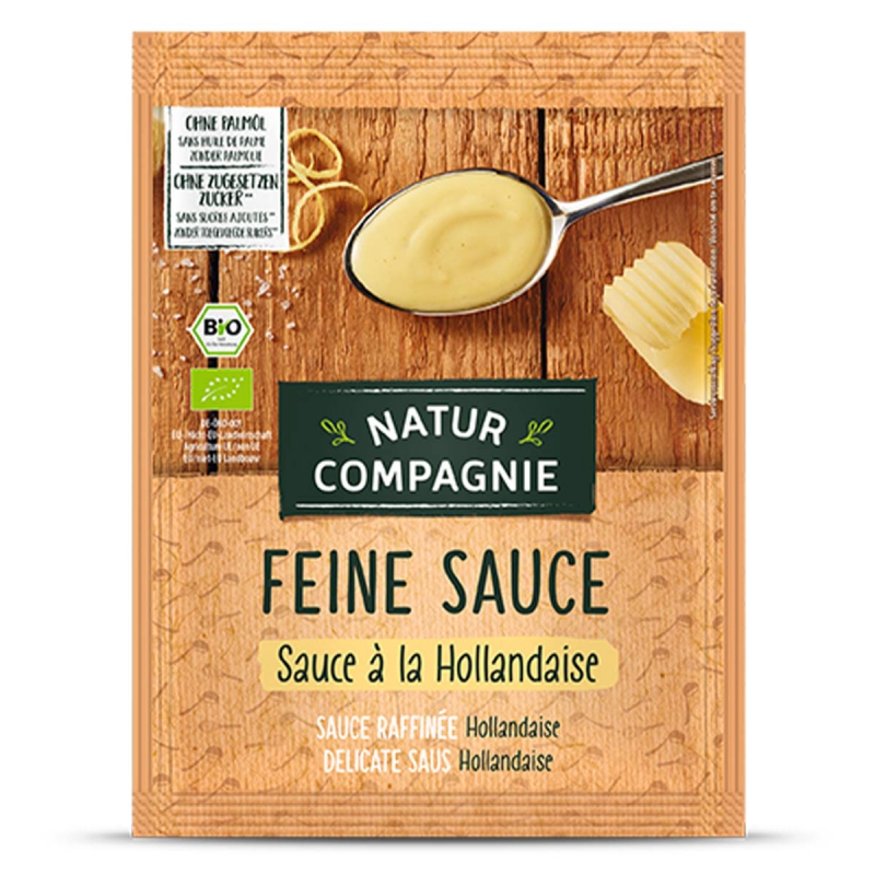 Sauce hollandaise