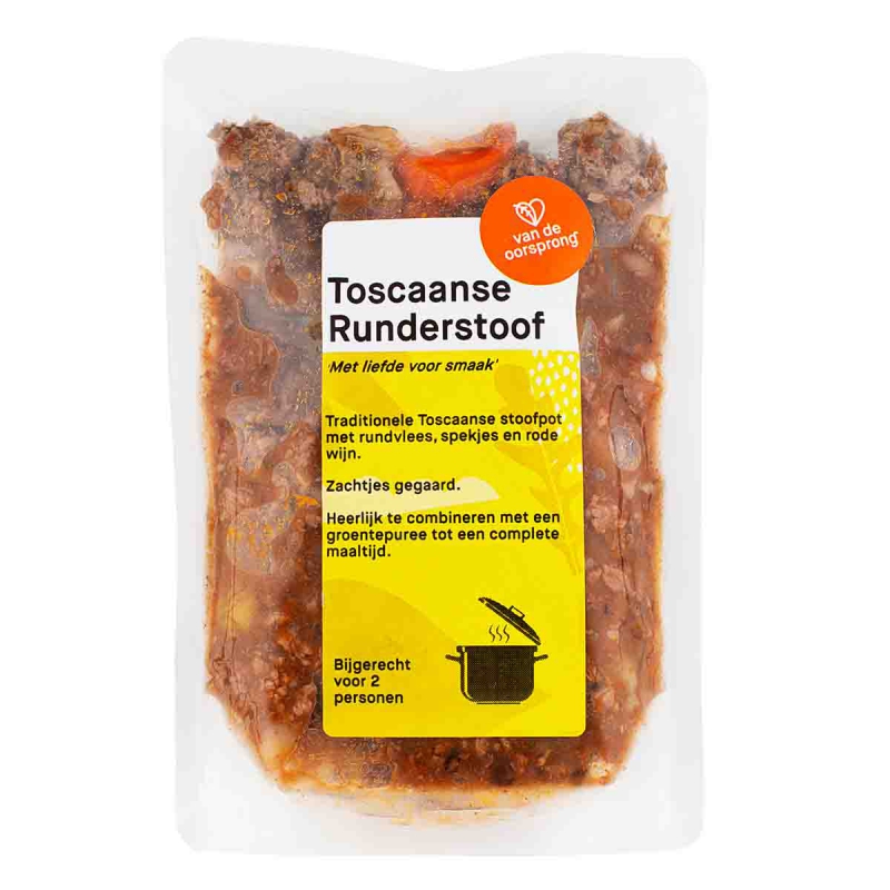 Toscaanse stoofpot