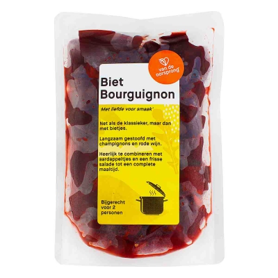 Biet bourguignon DE OORSPRONG