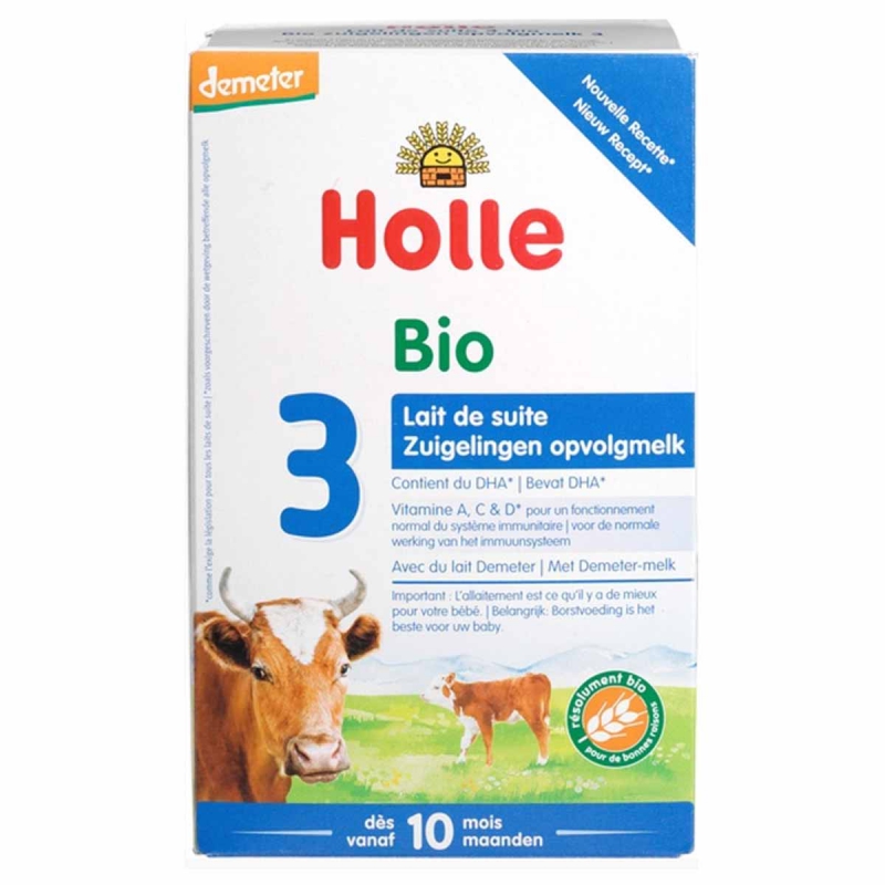 Opvolgmelk 3 10mnd