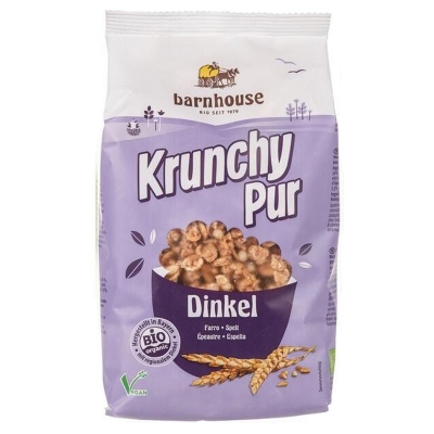 Krunchy pur spelt BARNHOUSE