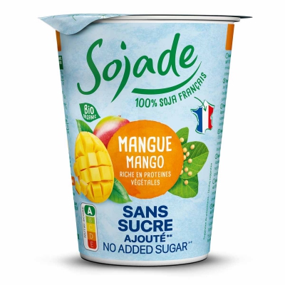 Sojayoghurt mango SOJADE