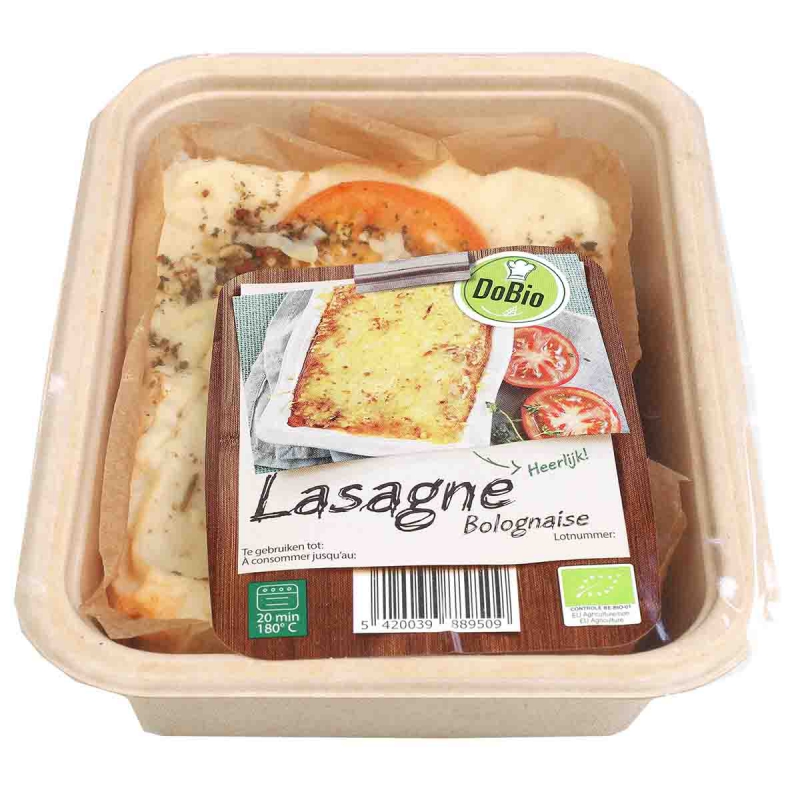 Lasagna bolognaise