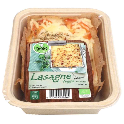 Lasagna vega DOBIO