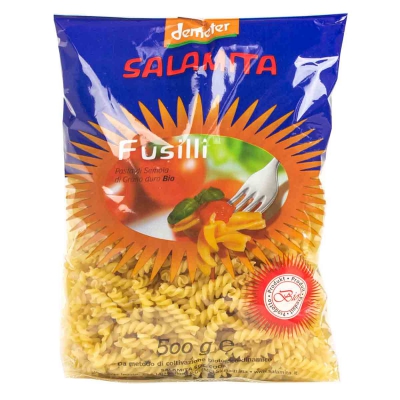 Fusilli bloem SALAMITA