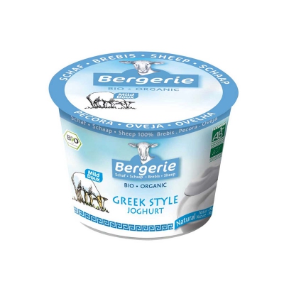 Schapenyoghurt griekse stijl BERGERIE