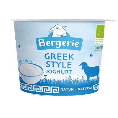 Schapenyoghurt griekse stijl BERGERIE