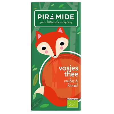 Vosjesthee builtjes PIRAMIDE