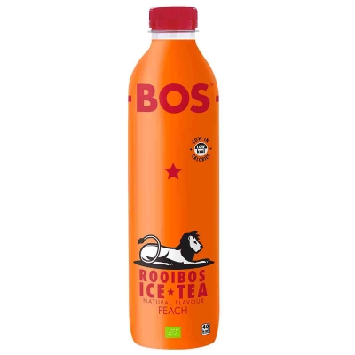 Icetea peach BOS