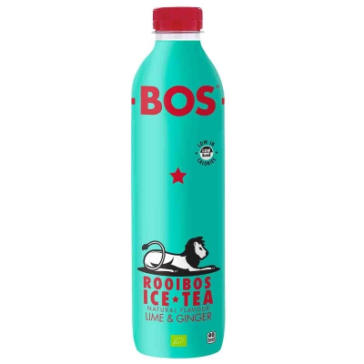 Tht 4-6 icetea lime ginger BOS